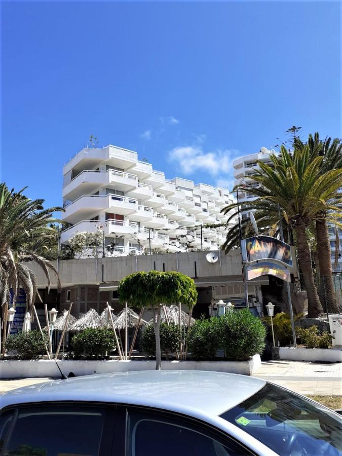 Studio Ponderosa Playa de las Américas Exterior foto