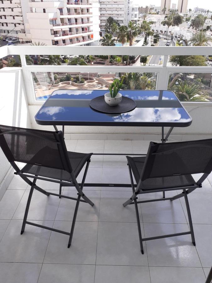 Studio Ponderosa Playa de las Américas Exterior foto